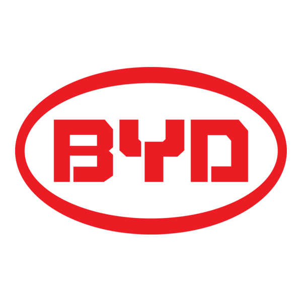 Автомобильный бренд BYD