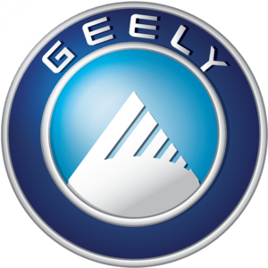 Автомобильный бренд Geely