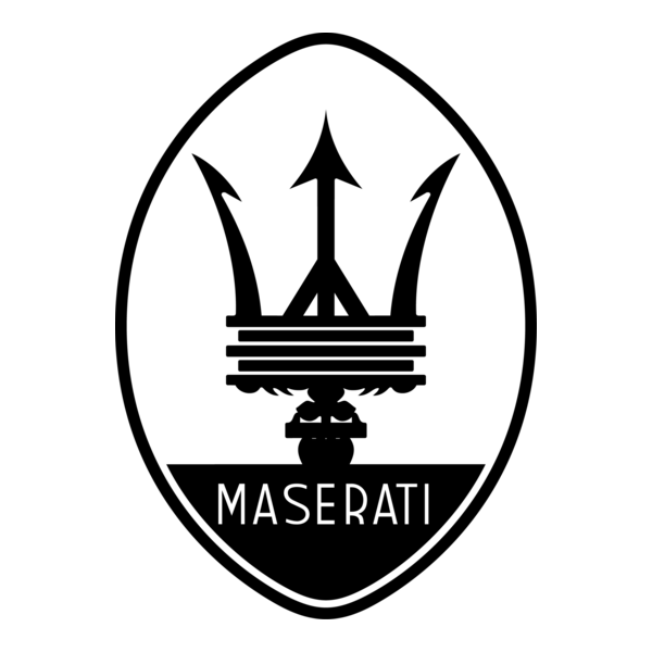 Автомобильный бренд Maserati