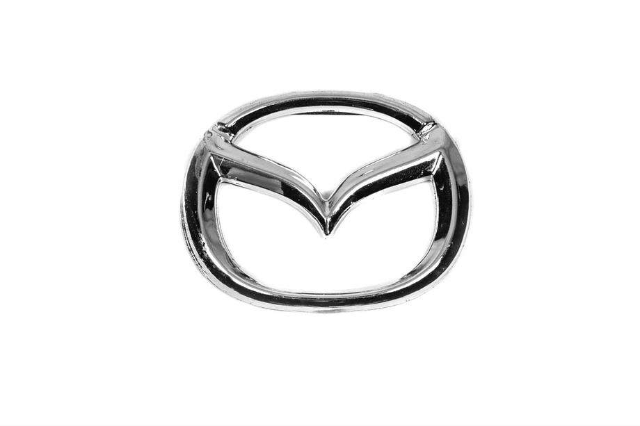 Автомобильный бренд Mazda