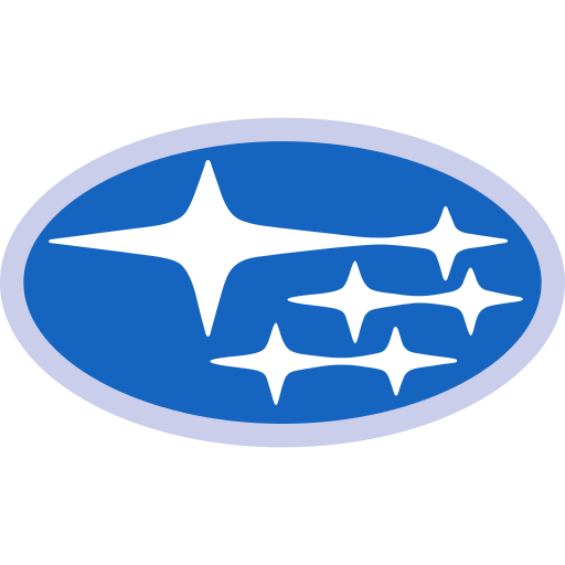Автомобильный бренд Subaru